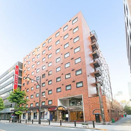 Akasaka Yoko Hotel Tóquio Exterior foto