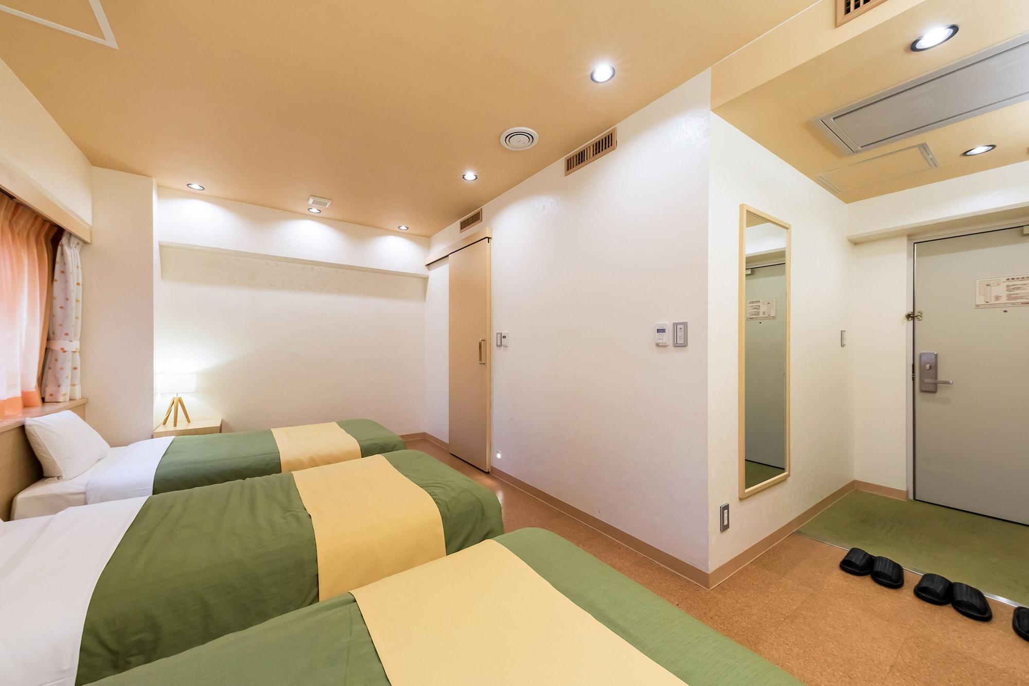 Akasaka Yoko Hotel Tóquio Exterior foto