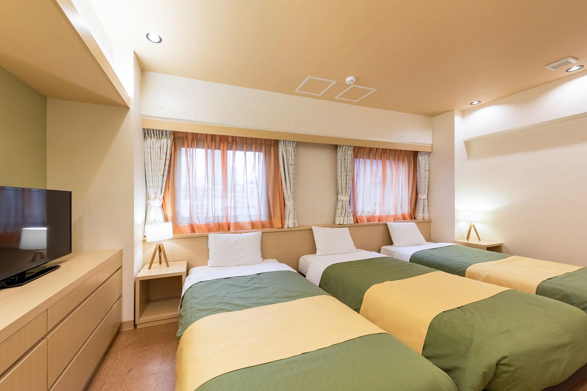 Akasaka Yoko Hotel Tóquio Exterior foto