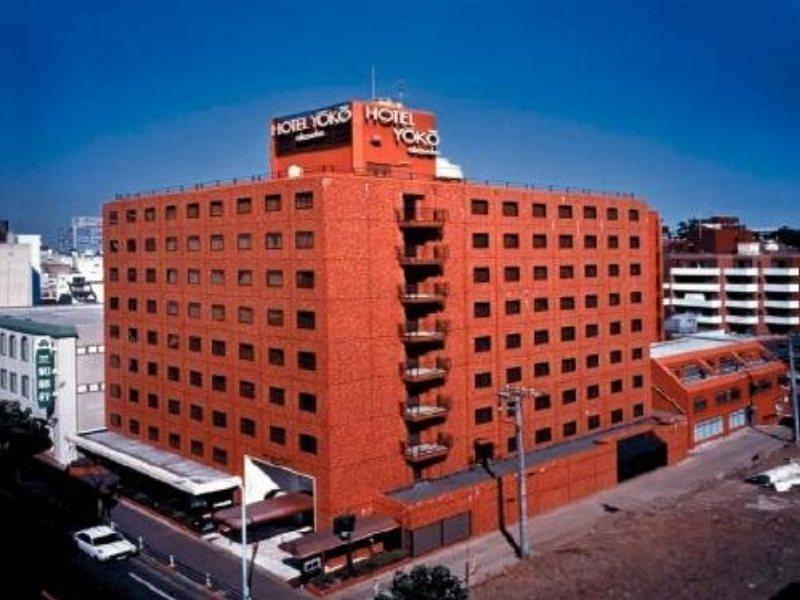 Akasaka Yoko Hotel Tóquio Exterior foto