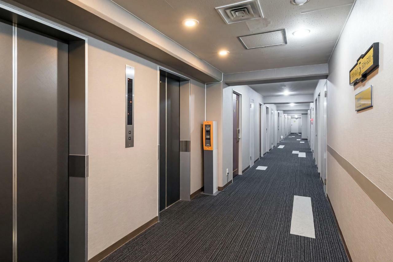 Akasaka Yoko Hotel Tóquio Exterior foto