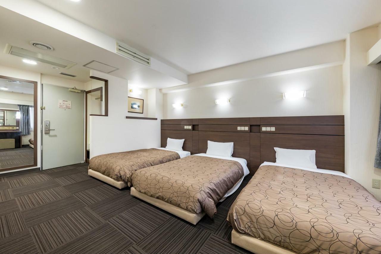 Akasaka Yoko Hotel Tóquio Exterior foto